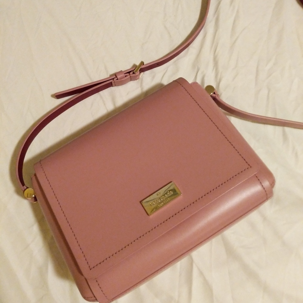 Kate Spade Pink Crossbody